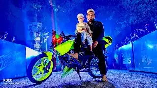 Faridpur Bike Stunt Show - Vlog 49 - Mountain Dew - Road Riderz RRz