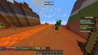 Minecraft Arcade Micro Battles #1- LONG LASTING END