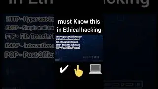 #ethicalhacking #hacker#shorts #youtubeshorts