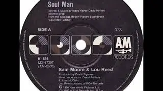 Sam Moore & Lou Reed   Soul Man Dj S Bootleg Extended Re Mix