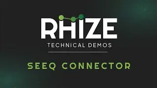 SEEQ Connector Example