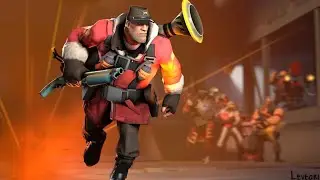 Soldier's Bizarre Furry Adventure