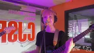 Megamall (CJSF Studio 6 Live Session)