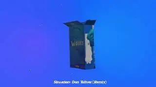 2. Maiws - Situation Remix (Visualizer)