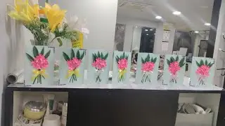 Making Cart for teacher day 💐❤️