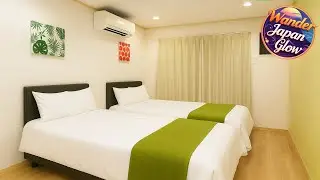 Stay&Go Room 102, Sanno | Osaka, Japan | Hotel Review 🛏️