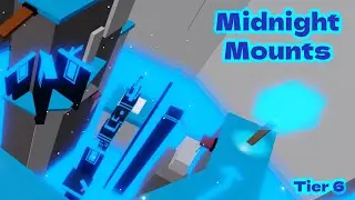 Midnight Mounts (Tier 6)