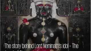 History Of NEMINATH DADA&rsquo;S Beautiful Idol @ Girnar !