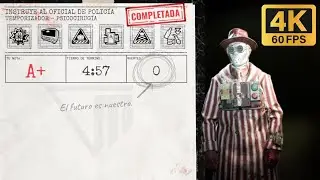 Teach The Police Officer A+ Psychosurgery Countdown - The Outlast Trials