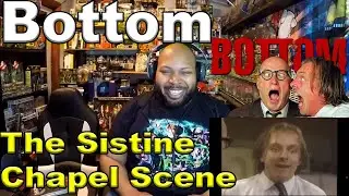 Bottom The Sistine Chapel Scene From Season 1 Episode 3 - Contest Reaction
