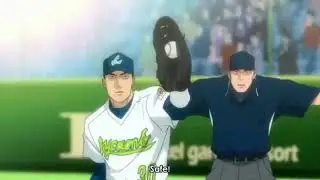 Tokuchi Toua [ ASMV - ONE OUTS ] PART - 1