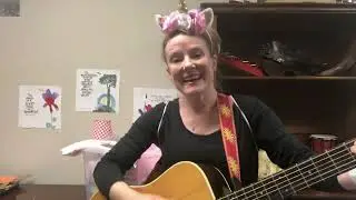 Music with Maggie - Ani Purim