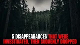 5 Disappearances That Were Investigated&hellip; Then Suddenly Dropped - Unsolved Archives