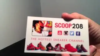 Unboxing From Sc00p208! And Update About Deadstock Affiliated!