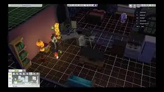 The Sims!