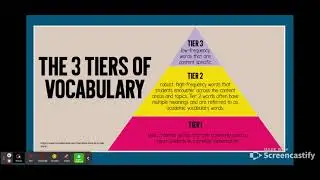 Vocabulary Acquisition Through Semantic Mapping - Google Slides