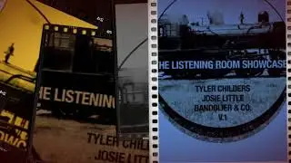 Tyler Childers - Untitled Song (Live from the Listening Room - Lexington, KY)