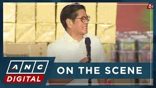 'Kayo ang lagi kong naaasahan': Marcos thanks supporters for staying with him | ANC