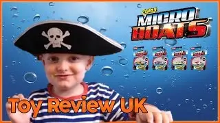 Zuru Micro Boats - Toy Review UK