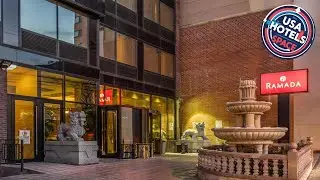 Ramada by Wyndham Flushing Queens | New York (NY), United States | Hotel Review 🏩
