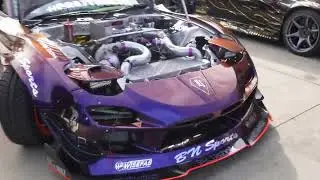 Adelaide Car scene: Drivin' my Monaro to Dixons Garage