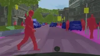 Guided Upsampling Network for Real-time Semantic Segmentation
