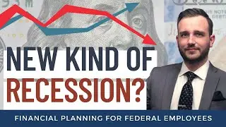 Worried about a Recession? Then watch this. Why a 2022 Recession will be like no other.