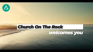 Church On The Rock | New Year Service 2026