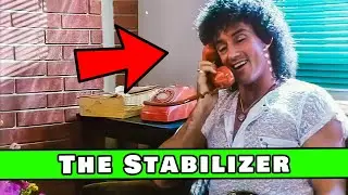 The manliest action hero of all time | So Bad It's Good #238 - The Stabilizer