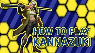 GENESIS | HOW TO PLAY KANNAZUKI #GENESISPS4 #KANNAZUKI #MOBAPS4