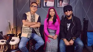 Pahari (O Pahar O Pahar) - FolkAGeet | Music Malt Live Sessions