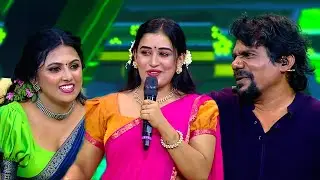 Star Magic Thanku and Anumol Comedy Frequency | തങ്കു , അനു ഒരു രേക്ഷയുമില്ല .. കിടിലും#starmagic