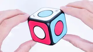 PRUEBO EL CUBO DE RUBIK MÁS ABSURDO DEL MUNDO