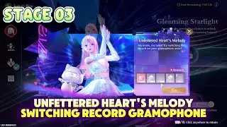 Unfettered Heart's Melody | Gleaming Starlight | Infinity Nikki