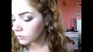 Neutral Prom Makeup