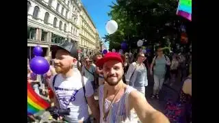 Gay Travel Blogger 