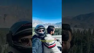 Бесконечное приключение #travelpakistan