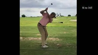 5 15 2019 swing using Matt Wolfe or Jim Furyk style
