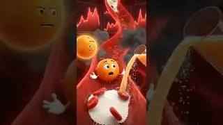 NAMASTE DOSTO MAIN HU DAHI 💗 | AI VIDEO | VIRAL | AI STORY | NEUROTOONS #shorts #ai