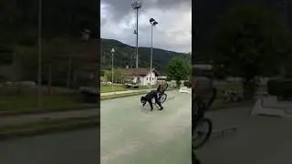 BIKE FRIDAY FAIL