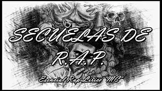 Secuelas de R.A.P // Esencial Rap ft Liricc 