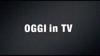Oggi in TV (sul canale televisivo MMCS)
