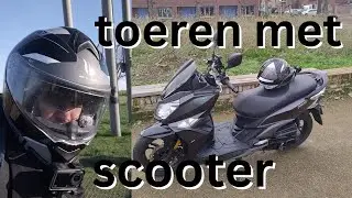 toeren met scooter in 2026