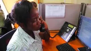 National Police Service Kenya  -  Police Emergency Call Centre
