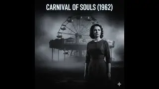 Carnival of Souls (1962) | Chilling Psychological Horror Classic