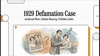 Cassidy v Daily Mirror Newspapers Ltd 1929 2 KB 331