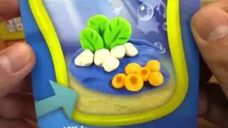 Play-Doh Makeables Ocean Playset | Create Your Own Shark, Fish, and Seabed
