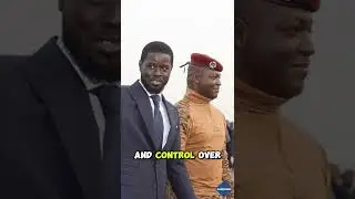 Senegal REJECTS French military bases #sahel #history #news