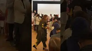 Sindhi Cultural dance at Sindhi Sangat Australian Event