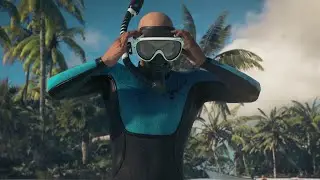 Hitman 3 (100% mastery playthrough) - Day 230: Cherry's Animation Chronicle, Part 2